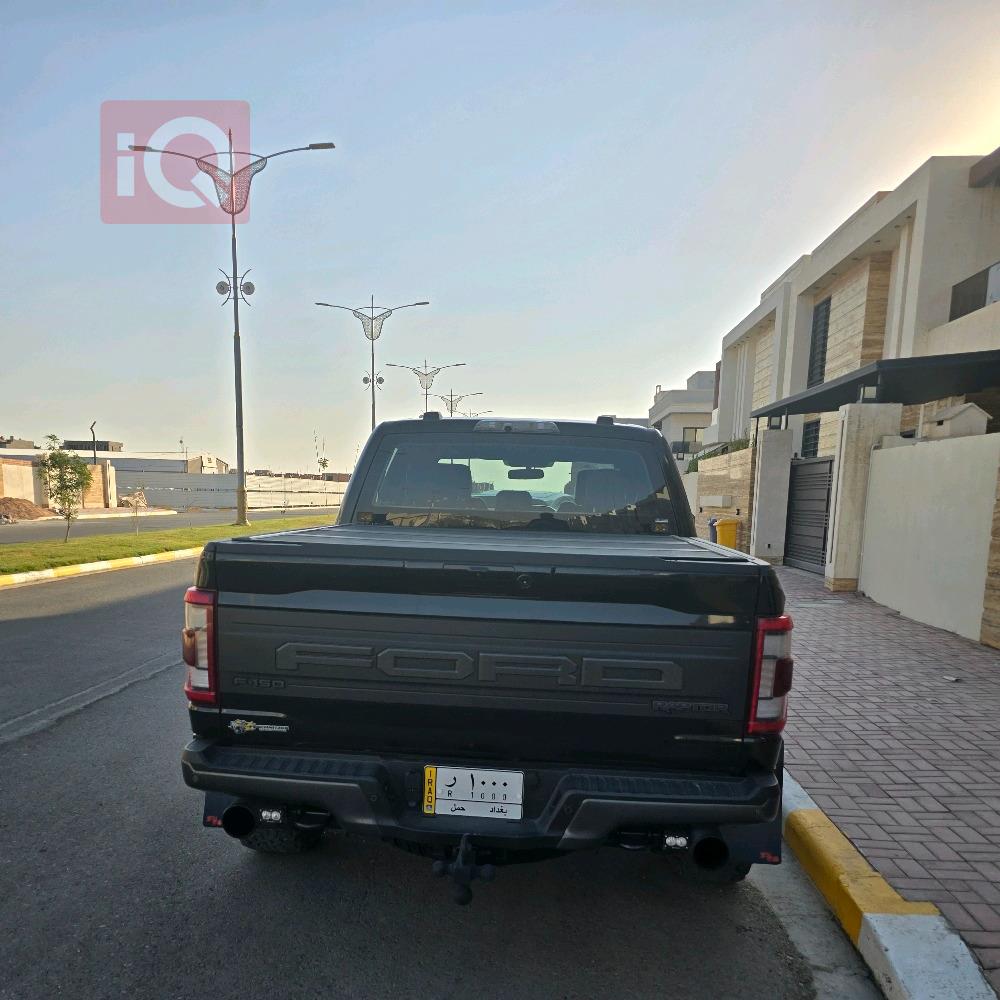 فورد F-150 رابتور